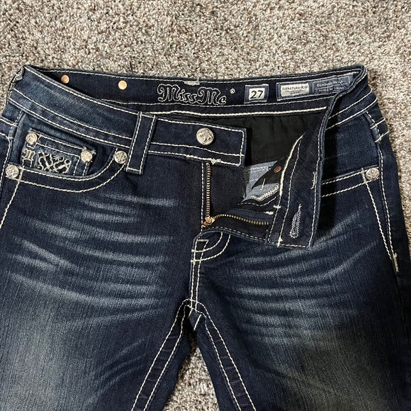 Miss Me Jeans, JP6212B, Women's size 27 - Picture 10 of 15